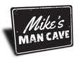 Load image into Gallery viewer, Rustic Man Cave Sign