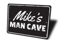 Load image into Gallery viewer, Rustic Man Cave Sign