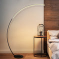 Load image into Gallery viewer, RGBW Modern Curve Floor Lamp | New Version