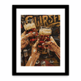 Load image into Gallery viewer, Cheers Framed Framed Print