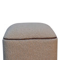 Load image into Gallery viewer, Serenity Footstool with Ball Feet