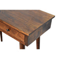 Load image into Gallery viewer, Chestnut Hallway 2 Drawer Console Table