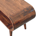 Load image into Gallery viewer, California Walnut Amaya Coffee Table