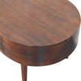 Load image into Gallery viewer, California Walnut Rounded Coffee Table