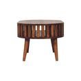 Load image into Gallery viewer, Honey Caramel Ariella Coffee Table