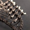 Load image into Gallery viewer, "The Original" Metal Electric Guitar Sculpture Heavy Metal Wall Art