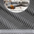 Load image into Gallery viewer, 163''Modular Sectional Sofa,with Ottoman L Shaped Corner Sectional for
