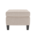 Load image into Gallery viewer, 87" Modern Sectional Sofa with coffee table,6-Seat Couch Set with
