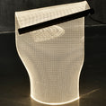 Load image into Gallery viewer, Crystal Acrylic LED Table Lamp
