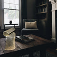 Load image into Gallery viewer, Crystal Acrylic LED Table Lamp
