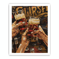 Load image into Gallery viewer, Cheers Framed Framed Print
