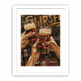 Load image into Gallery viewer, Cheers Framed Framed Print
