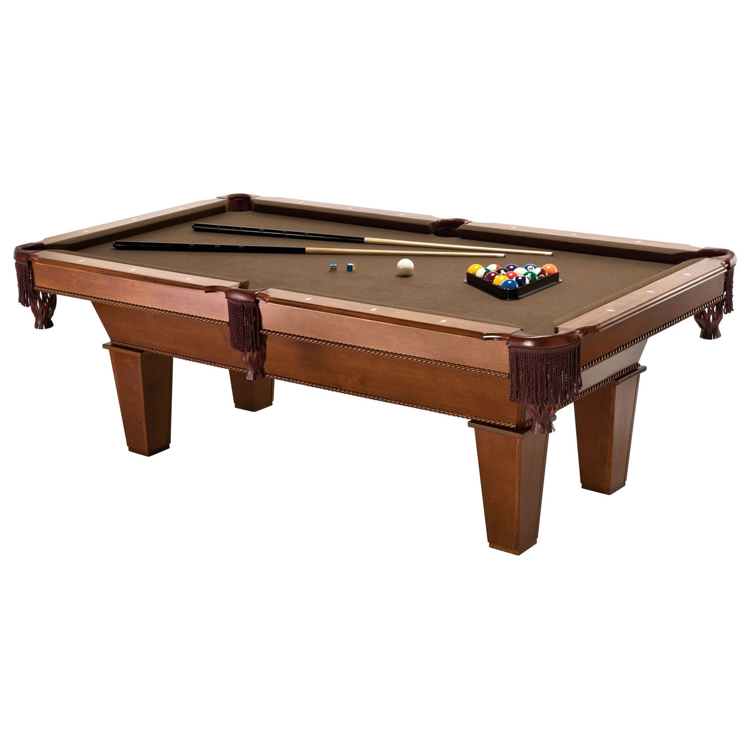 BILLIARDS & GAME TABLES