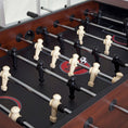 Load image into Gallery viewer, Game Time 55-inch Foosball Table with 4 Soccer Balls
