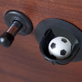 Load image into Gallery viewer, Game Time 55-inch Foosball Table with 4 Soccer Balls

