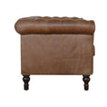 Load image into Gallery viewer, Buffalo Leather Chesterfield
