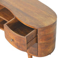 Load image into Gallery viewer, Chestnut Wave Entertainment Unit
