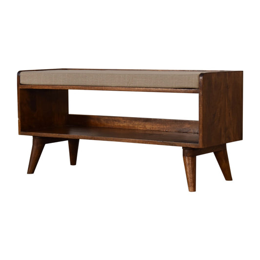 Nordic Storage Bench