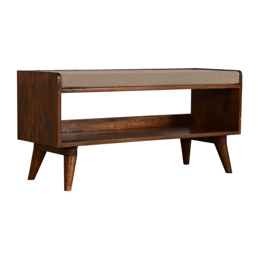 Nordic Storage Bench