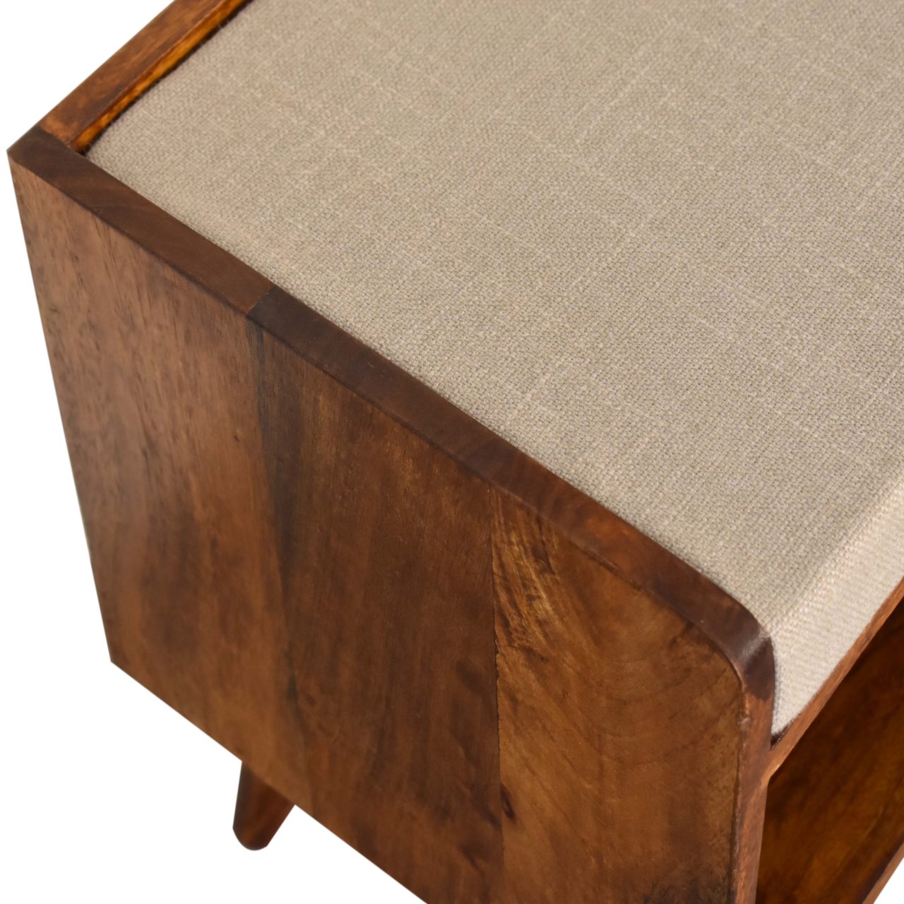 Nordic Storage Bench