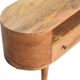Load image into Gallery viewer, Mini Rounded Entertainment Unit
