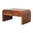 Load image into Gallery viewer, Darcy Chestnut Coffee Table
