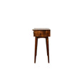 Load image into Gallery viewer, Chestnut Hallway 2 Drawer Console Table
