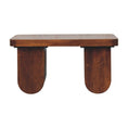 Load image into Gallery viewer, Chunky Chestnut Coffee Table
