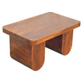 Load image into Gallery viewer, Chunky Chestnut Coffee Table
