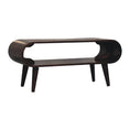 Load image into Gallery viewer, California Walnut Amaya Coffee Table
