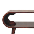Load image into Gallery viewer, California Walnut Amaya Coffee Table
