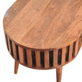 Load image into Gallery viewer, Honey Caramel Ariella Coffee Table
