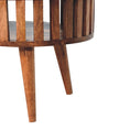 Load image into Gallery viewer, Honey Caramel Ariella Coffee Table
