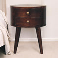 Load image into Gallery viewer, California Walnut Sonata Coffee Table
