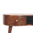Load image into Gallery viewer, California Walnut Wave Coffee Table
