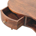 Load image into Gallery viewer, California Walnut Wave Coffee Table
