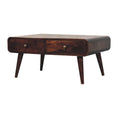 Load image into Gallery viewer, California Walnut Sonata Coffee Table

