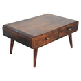 Load image into Gallery viewer, California Walnut Sonata Coffee Table
