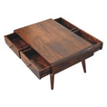 Load image into Gallery viewer, California Walnut Sonata Coffee Table
