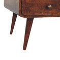 Load image into Gallery viewer, California Walnut Sonata Coffee Table
