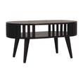 Load image into Gallery viewer, Ariella California Walnut Coffee Table
