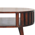 Load image into Gallery viewer, Ariella California Walnut Coffee Table
