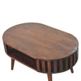 Load image into Gallery viewer, Ariella California Walnut Coffee Table
