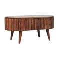 Load image into Gallery viewer, Honey Caramel Mokka Coffee Table
