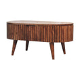 Load image into Gallery viewer, Honey Caramel Mokka Coffee Table
