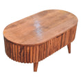Load image into Gallery viewer, Honey Caramel Mokka Coffee Table
