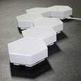 Load image into Gallery viewer, Touch Sensitive Modular Wall Lights
