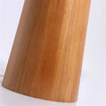 Load image into Gallery viewer, Alina Oak Wood Floor Lamp
