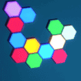 Load image into Gallery viewer, Touch Sensitive Modular Wall Lights
