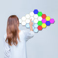 Load image into Gallery viewer, Touch Sensitive Modular Wall Lights
